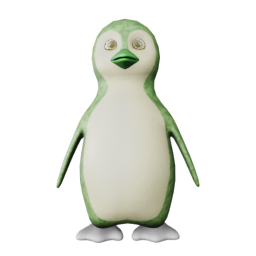 Batholomew - front view