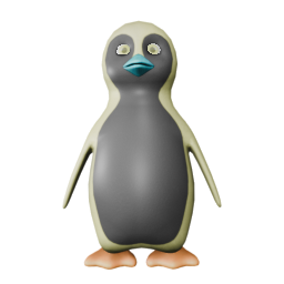 Phillida - front view