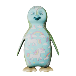 Gretchen - front view