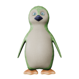 Collins - front view