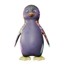 Claudio - front view