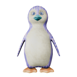 Yardley - front view