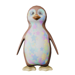 Xaviera - front view