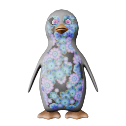 Mortimer - front view