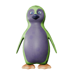 Chancey - front view