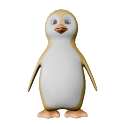 Stavros - front view