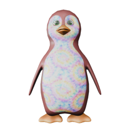 Roxanne - front view