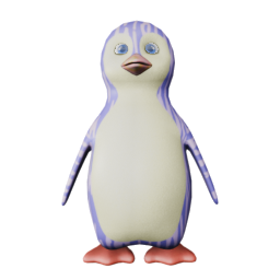 Gunther - front view