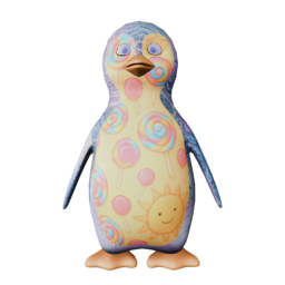 Benedict - front view