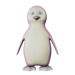 Esmerelda - front view