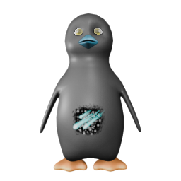 Jean-Lou - front view