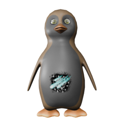 Madelin - front view