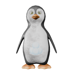 Laurianne - front view