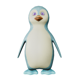 Fredelia - front view