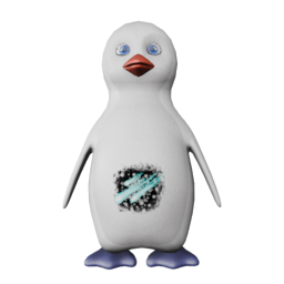 Giselle - front view