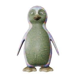 CIRCUIT TIPPY - front view