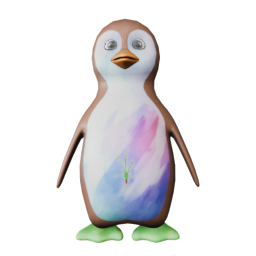 Juanita - front view