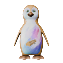 Lindsay - front view