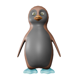 Delilah - front view