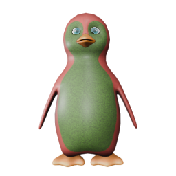 Lilllie - front view