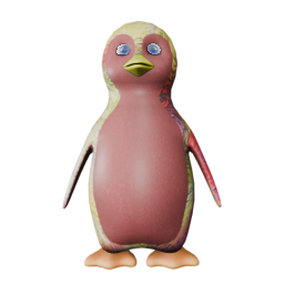 Kenneth - front view