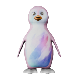 Mordecai - front view