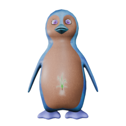 Laverna - front view