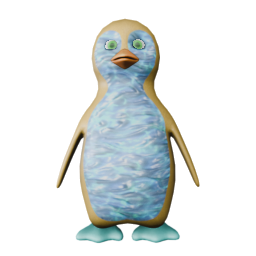 Hilliard - front view