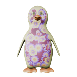 Eduardo - front view