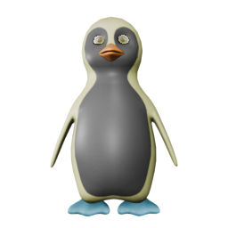 Gamaliel - front view