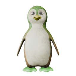 Caralie - front view