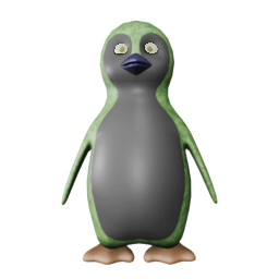 Hillary - front view