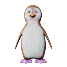 Mariska - front view