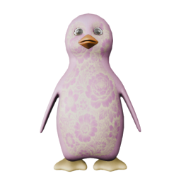 Malissa - front view