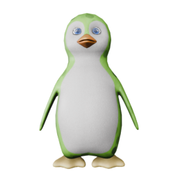 Natalee - front view