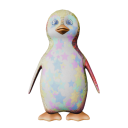 Tedrick - front view