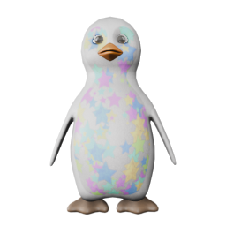 Sebastian - front view