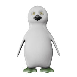 Hussein - front view