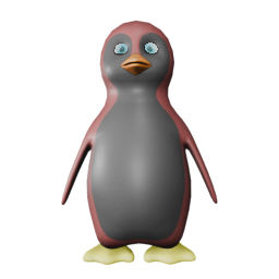 Gianina - front view