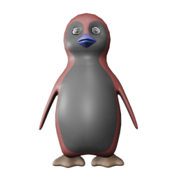 Olympia - front view