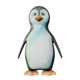 Henrique - front view