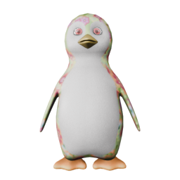 Abagael - front view