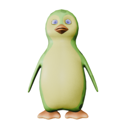 Alfonzo - front view