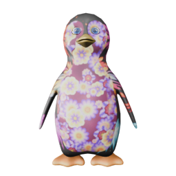 Coretta - front view