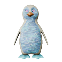 Barnebas - front view