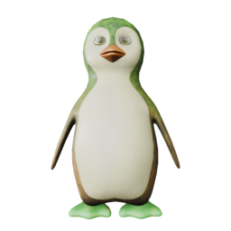 Mohamed - front view