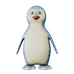 Demetrius - front view