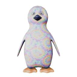 Gilbertine - front view