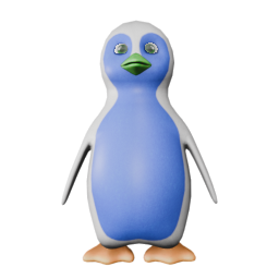 Thaddus - front view