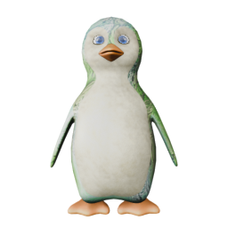 Aloysius - front view